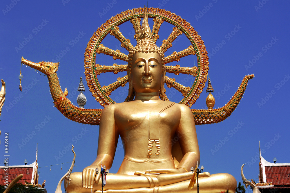 Fototapeta premium thailand, koh samui island