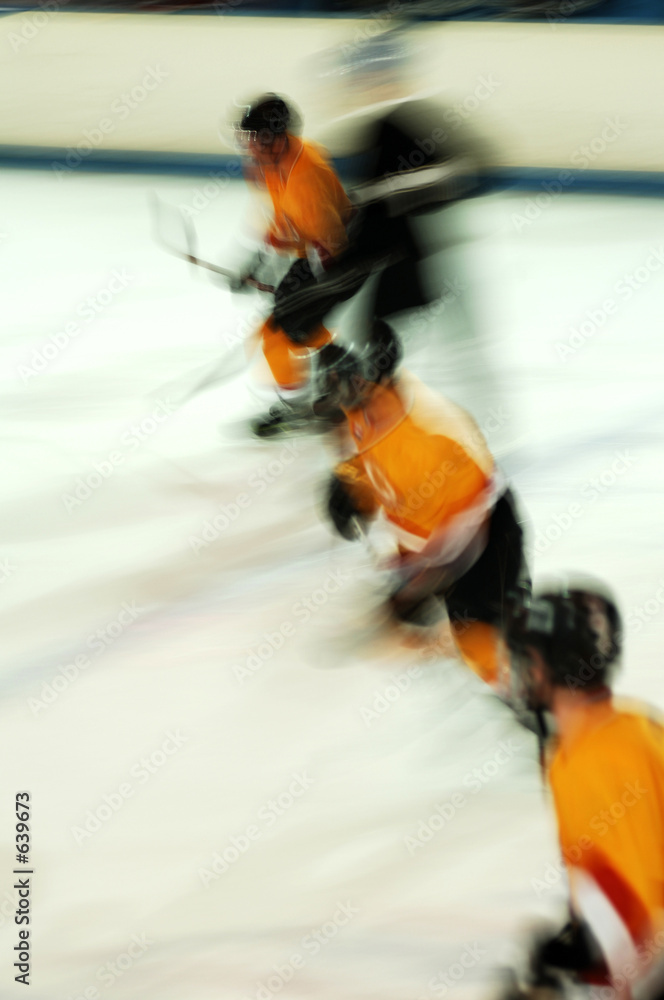 Obraz premium hockey world championship in kuala lumpur 2006