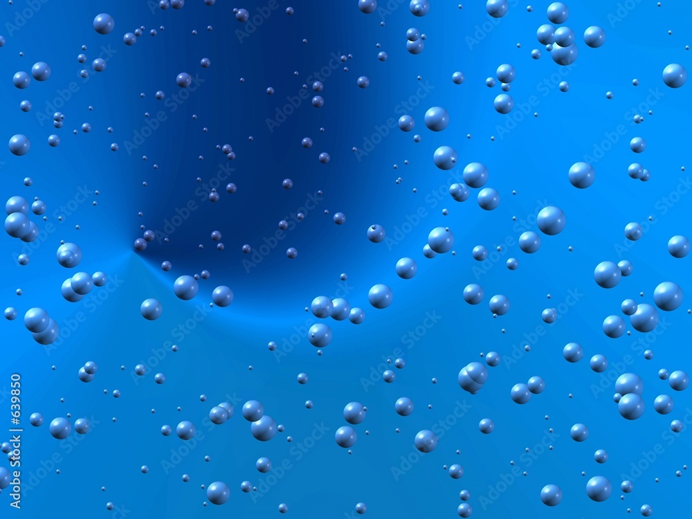 blue background with bubbles blue background with bubbles