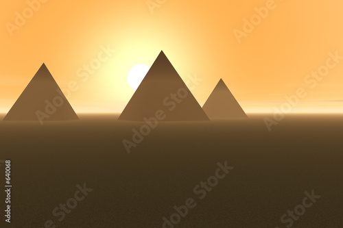 egypt pyramides photo