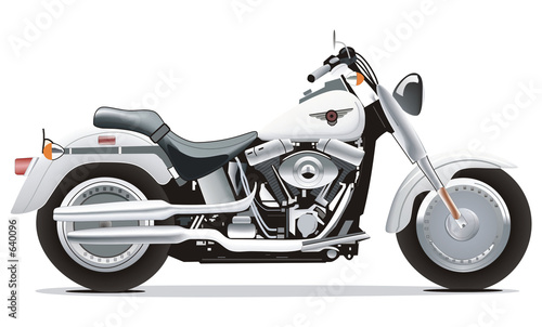 motorcycle