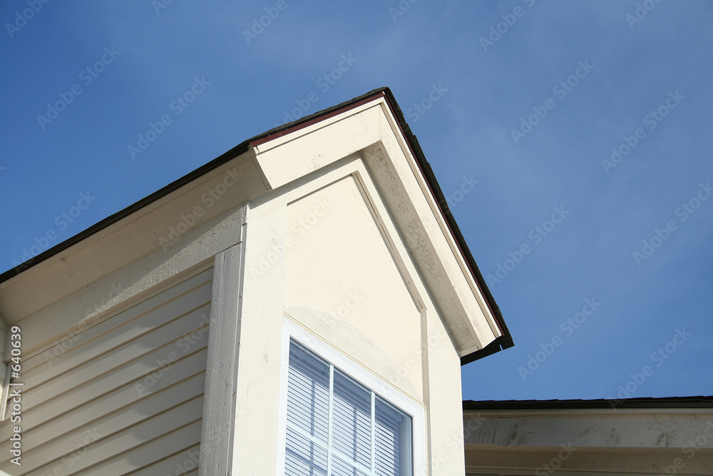 house roof