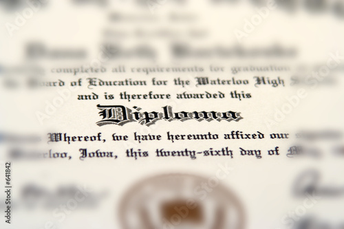  diploma