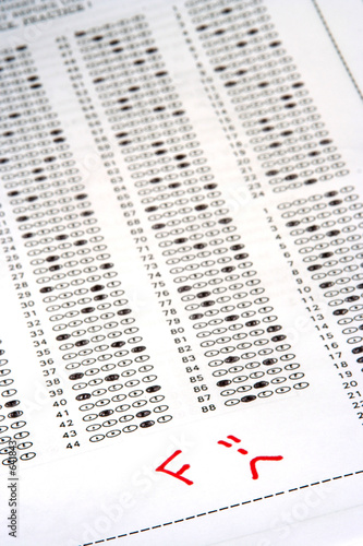 bad grade