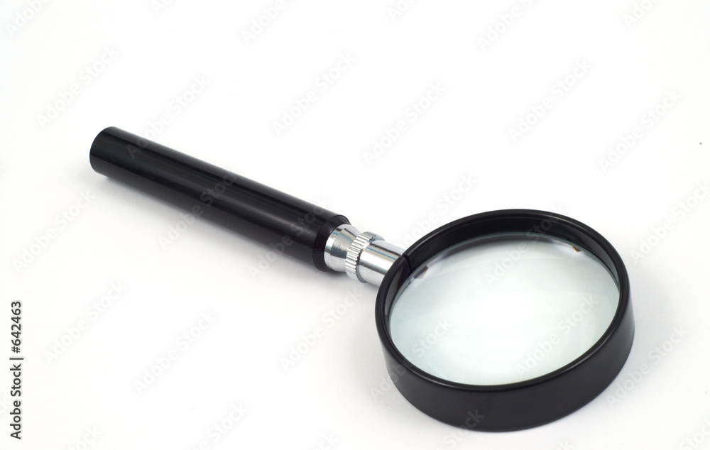 magnifying glass magnifying glass