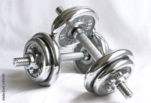 dumbbells