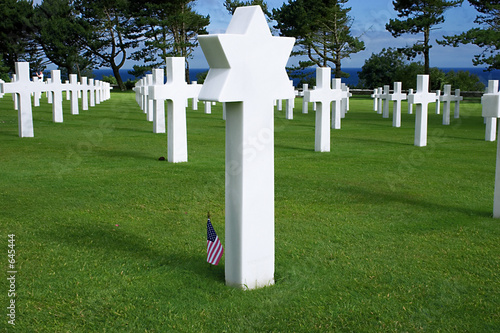 american cemetery 2