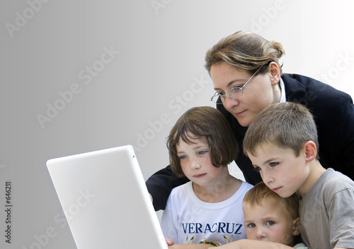 computing class.