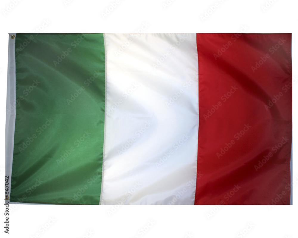 italian flag