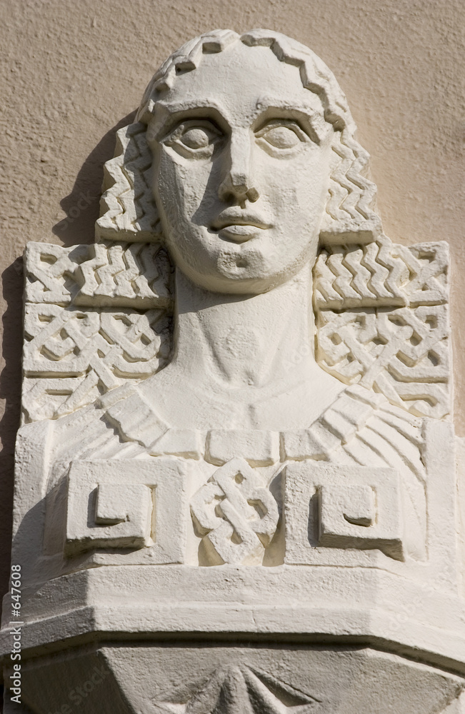 Obraz premium architectural detail