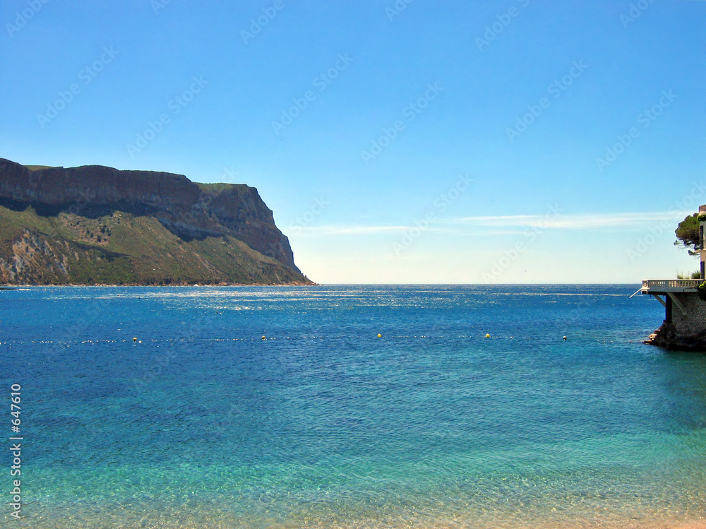 cassis bay