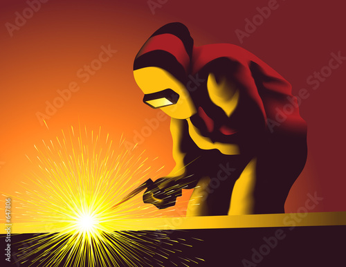 welding works