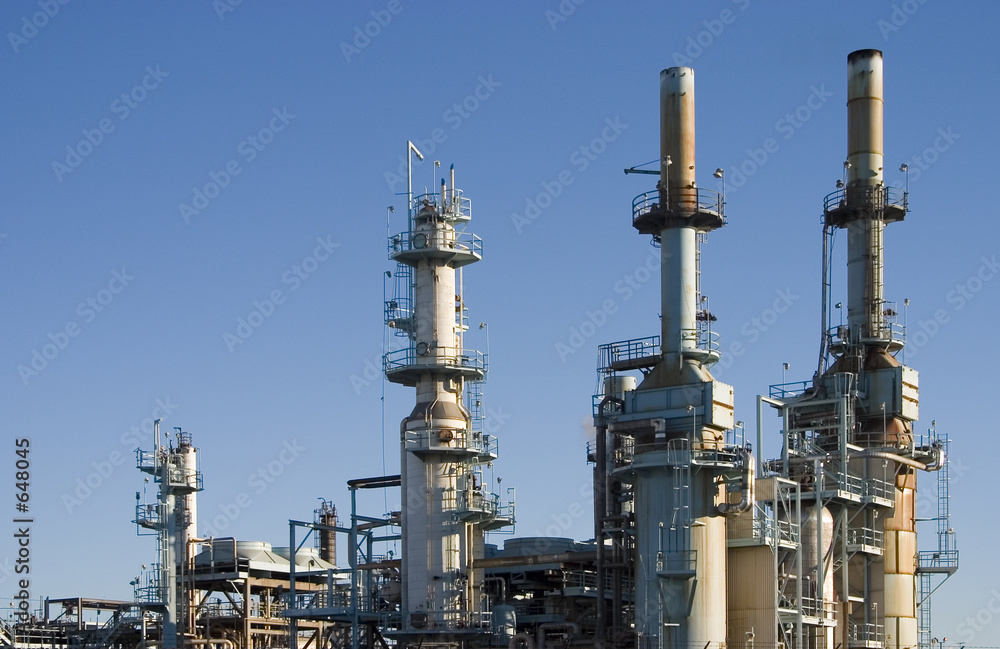 oil refinery 1 oil refinery 1