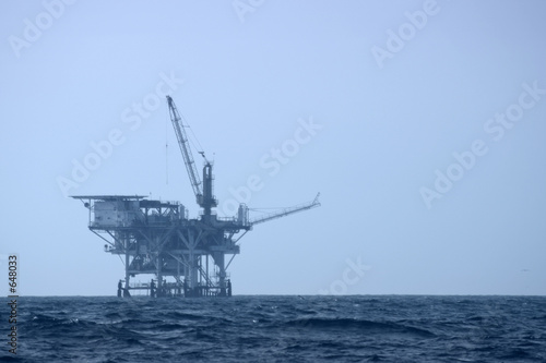 offshore drilling platform