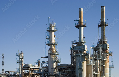 oil refinery 1