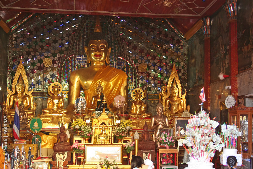 buddhist temple