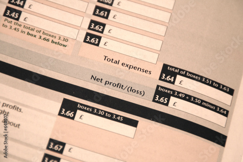 profit loss