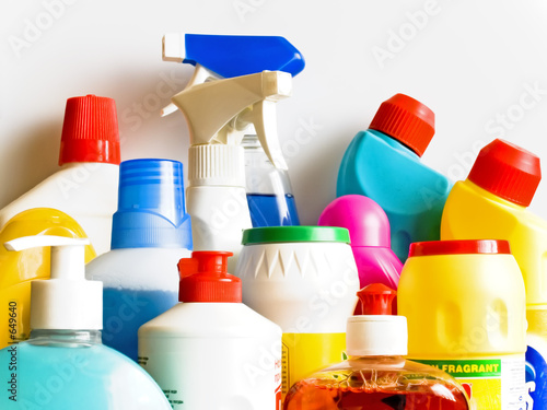 household chemical goods