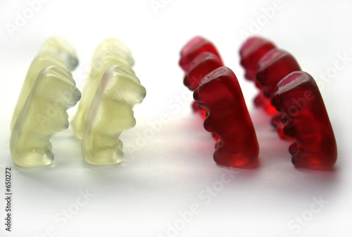gummibär gruppen