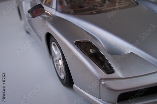model speed car © timur1970