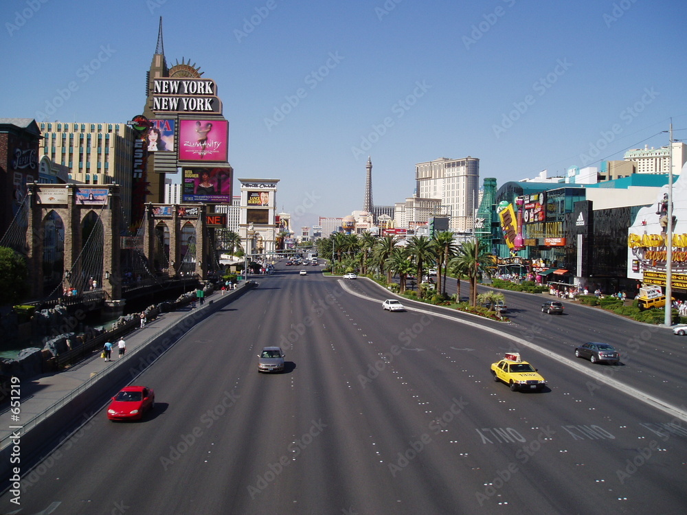Foto las vegas boulevard 3