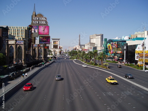 las vegas boulevard 3