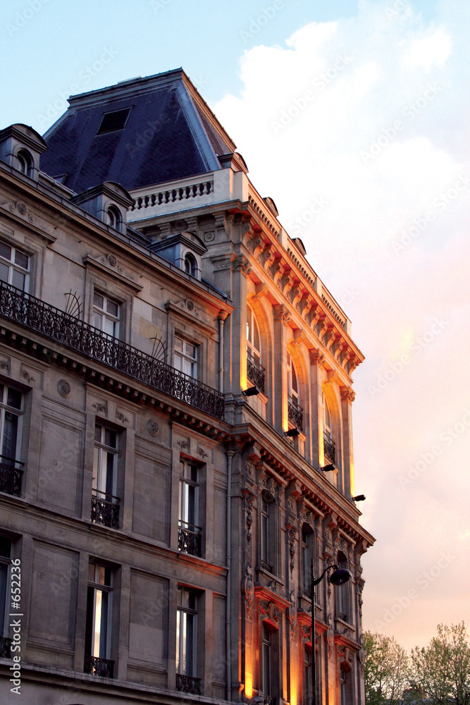 immeuble parisien-2