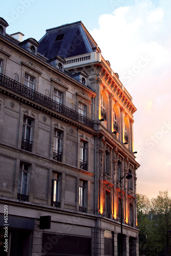 immeuble parisien-1
