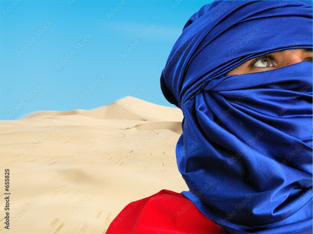 Foto touareg