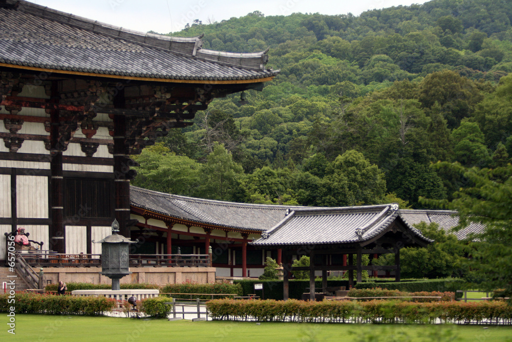 Photography temple