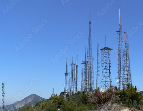 antenna farm