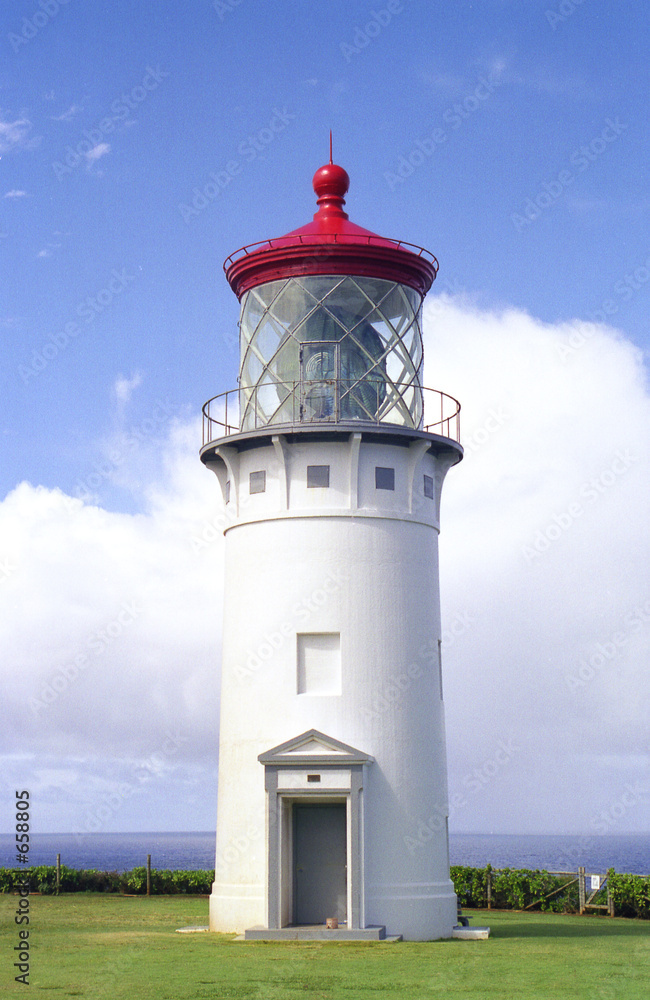 lighthouse in the northwest