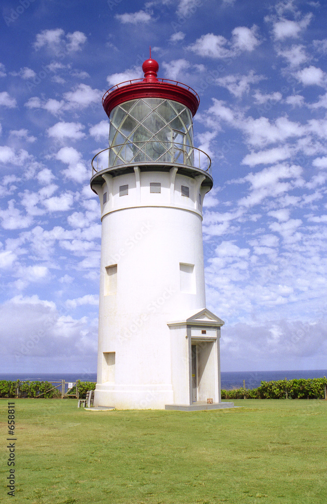 lighthouse in north west
