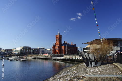 cardiff bay photo