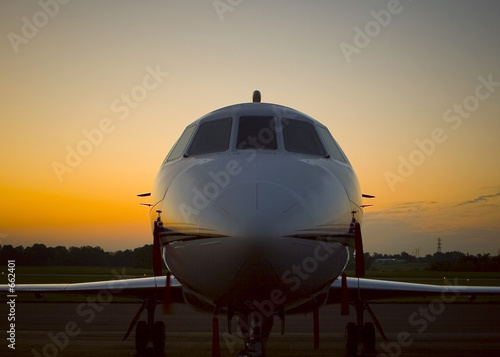 corporate jet  3