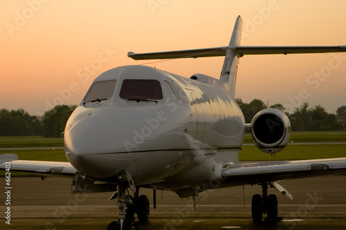 corporate jet  2