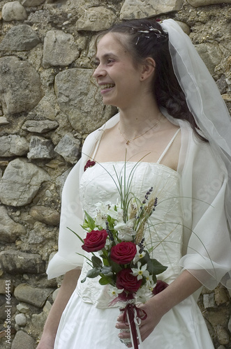 jeune mariée 03 photo