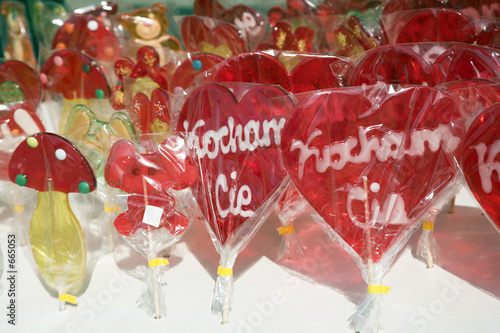 lollipops