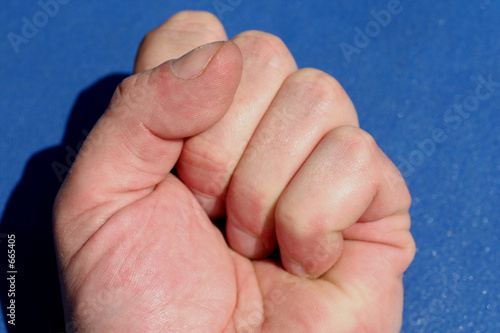 Obraz na płótnie hand