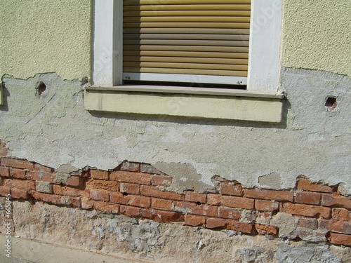 hausfassade