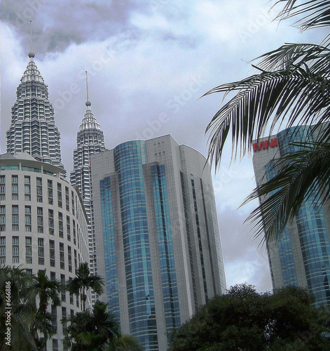 skyscapers