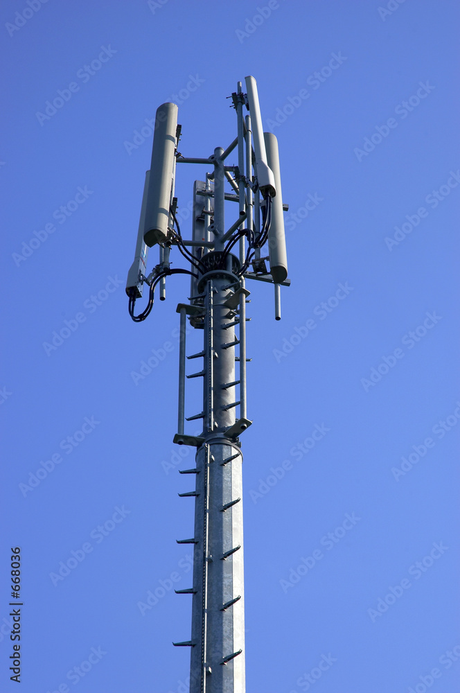 phone mast phone mast