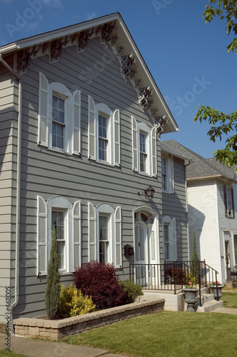 victorian home