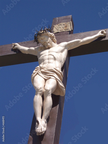 Obraz na płótnie jesus