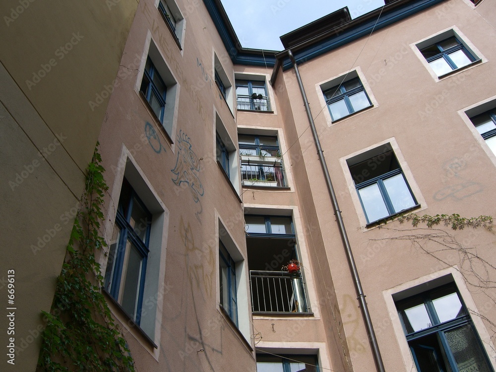 Naklejka premium architektur 17