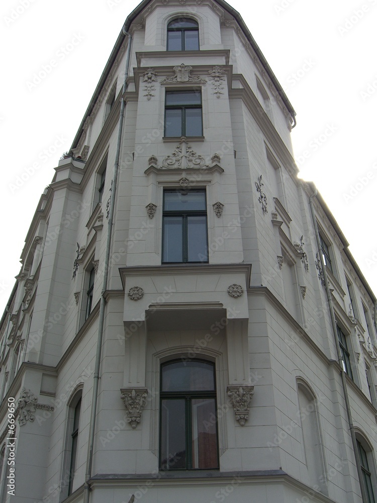 Obraz premium architektur 18