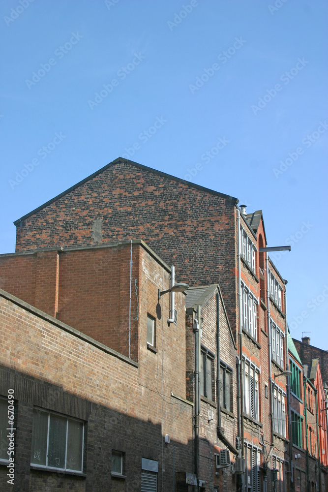 old warehouses in liverpool