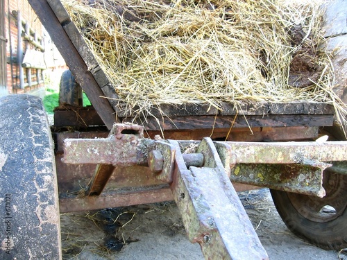 wood wagon