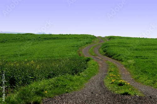 rural way