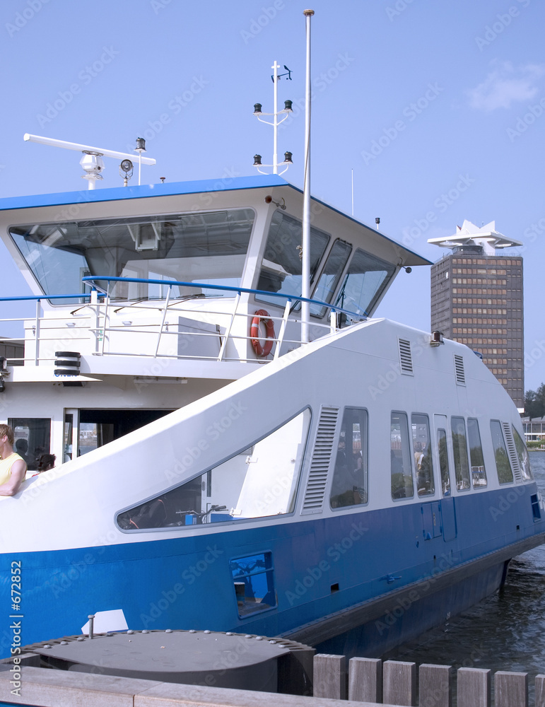 Photography ferry
